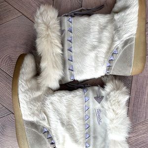 Tecnica Fur Boots